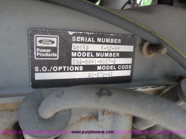 image for item H2800 Brush Bandit 200 chipper