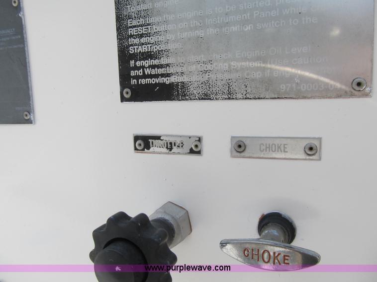 image for item H2800 Brush Bandit 200 chipper