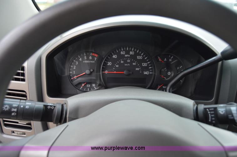 image for item H2801 2006 Nissan Titan pickup truck