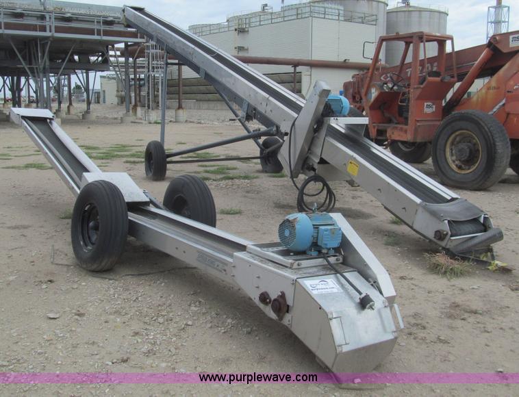 image for item H8844 Speed King grain conveyor