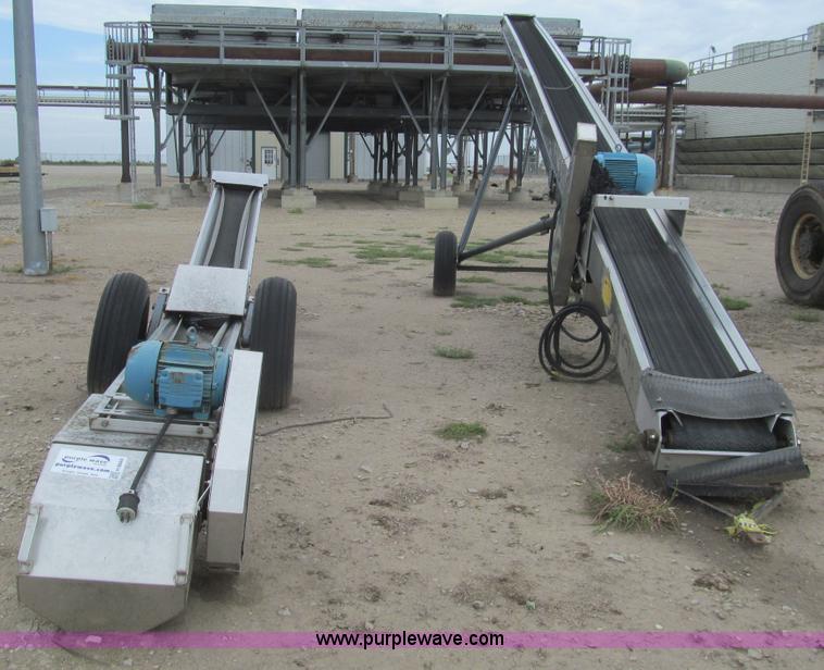 image for item H8844 Speed King grain conveyor