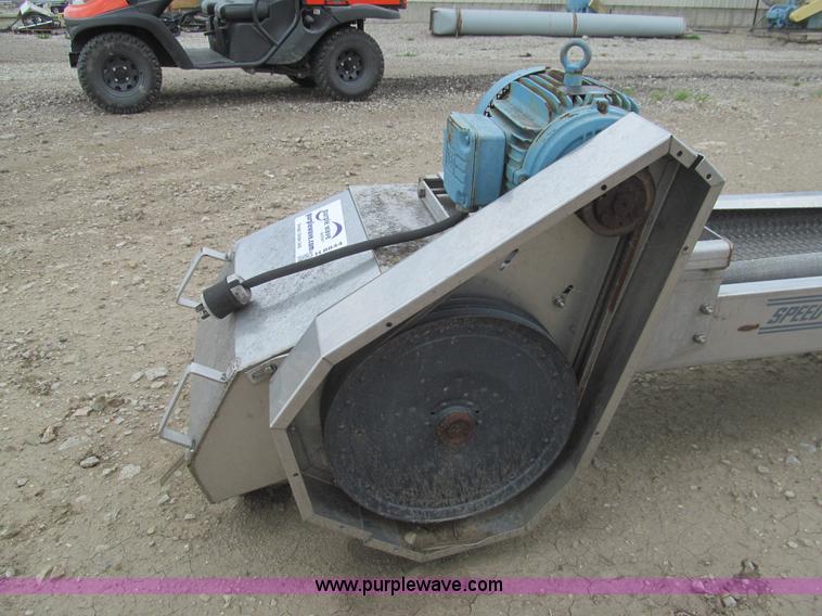 image for item H8844 Speed King grain conveyor
