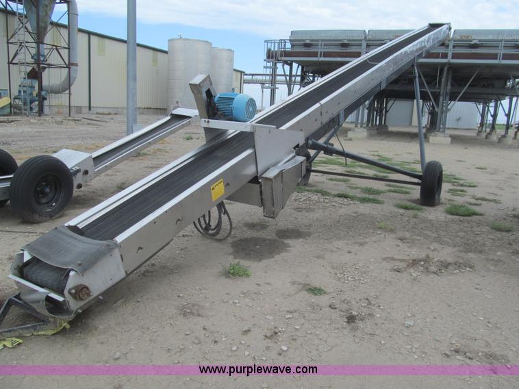image for item H8844 Speed King grain conveyor