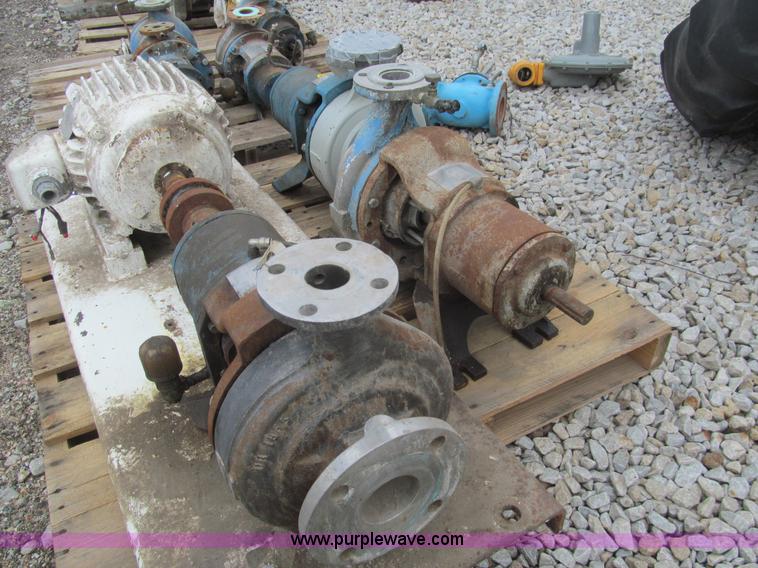 image for item H8845 (3) WDM pumps