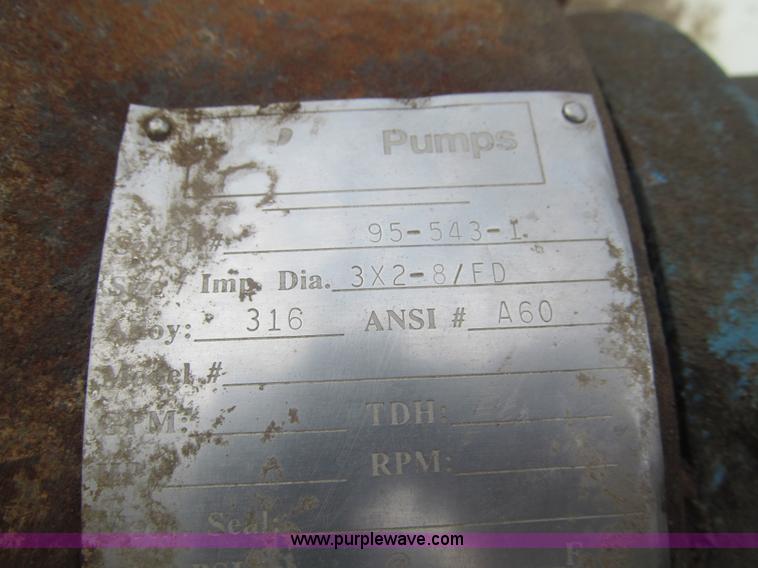 image for item H8845 (3) WDM pumps