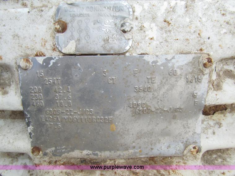 image for item H8845 (3) WDM pumps