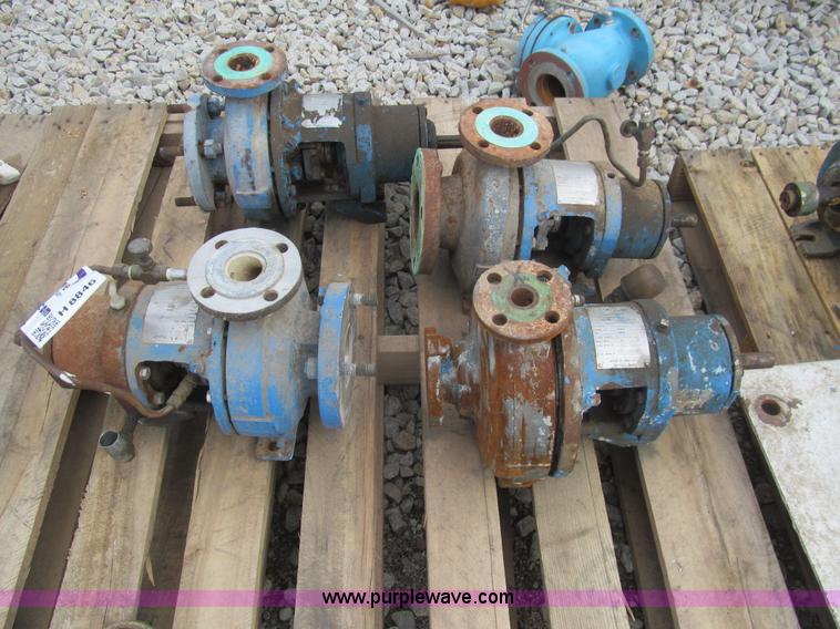 image for item H8846 (4) WEM pumps