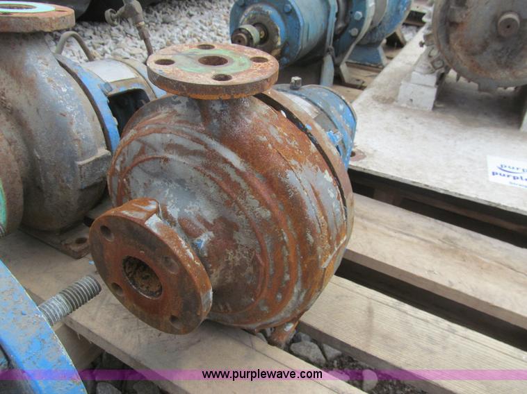 image for item H8846 (4) WEM pumps