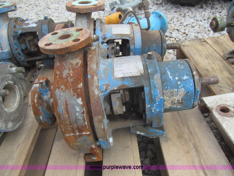 image for item H8846 (4) WEM pumps