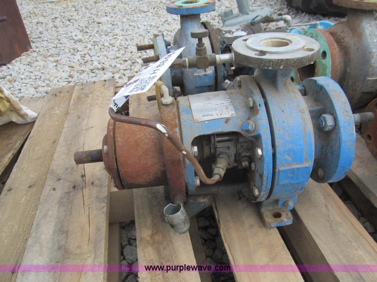 image for item H8846 (4) WEM pumps