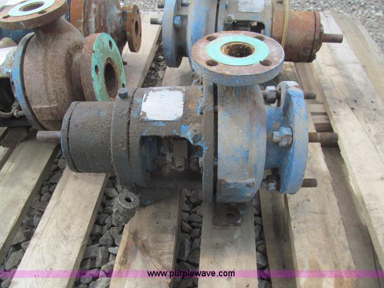 image for item H8846 (4) WEM pumps