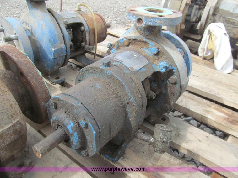 image for item H8846 (4) WEM pumps