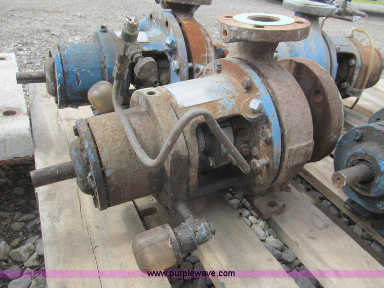 image for item H8846 (4) WEM pumps