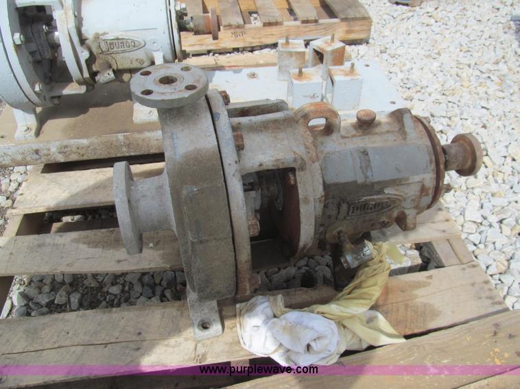 image for item H8847 (2) Durco pumps