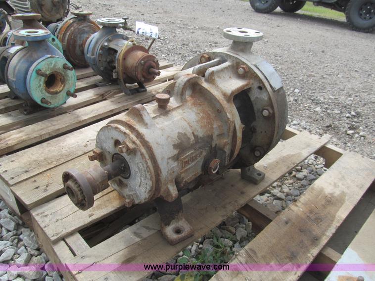 image for item H8847 (2) Durco pumps
