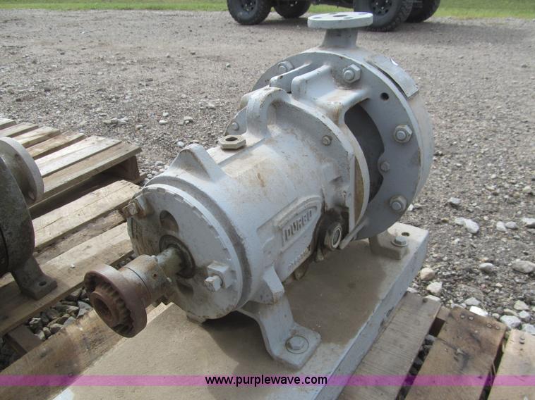 image for item H8847 (2) Durco pumps