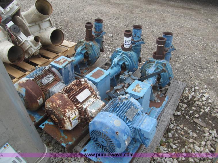 image for item H8849 (3) Burks pumps