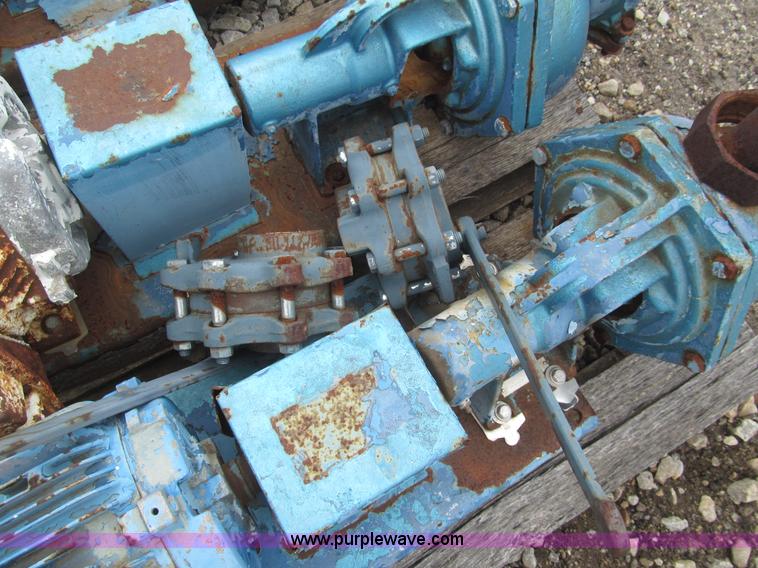 image for item H8849 (3) Burks pumps