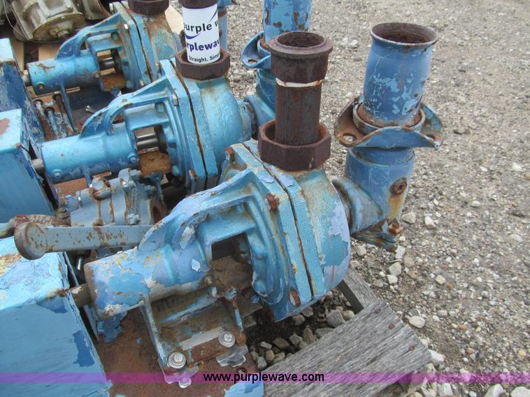 image for item H8849 (3) Burks pumps