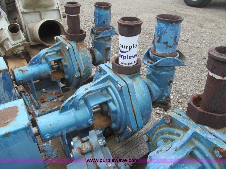 image for item H8849 (3) Burks pumps