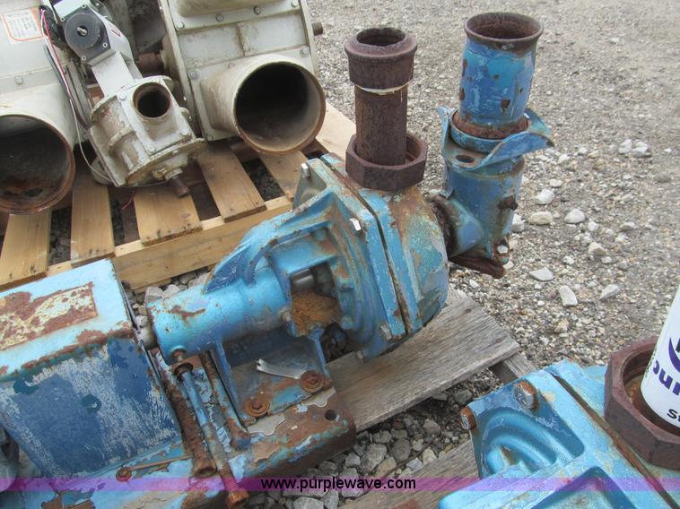 image for item H8849 (3) Burks pumps