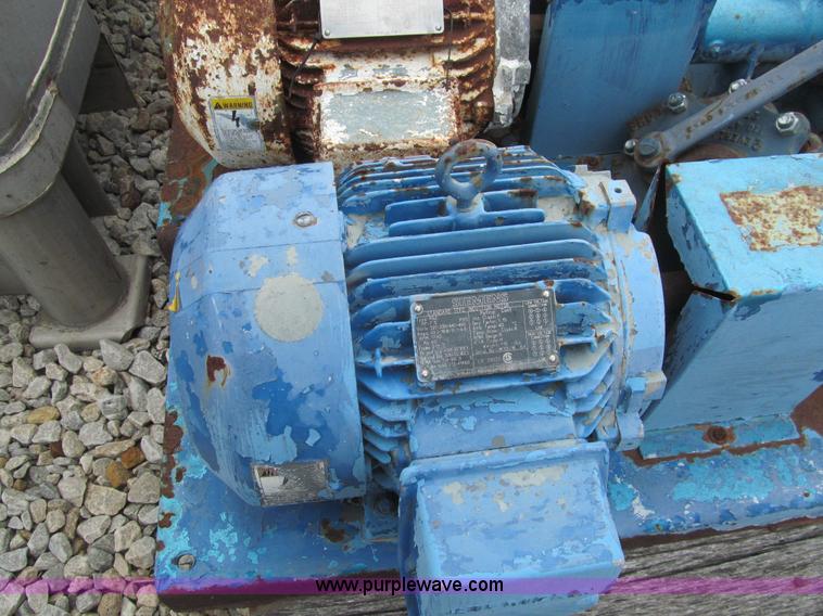 image for item H8849 (3) Burks pumps