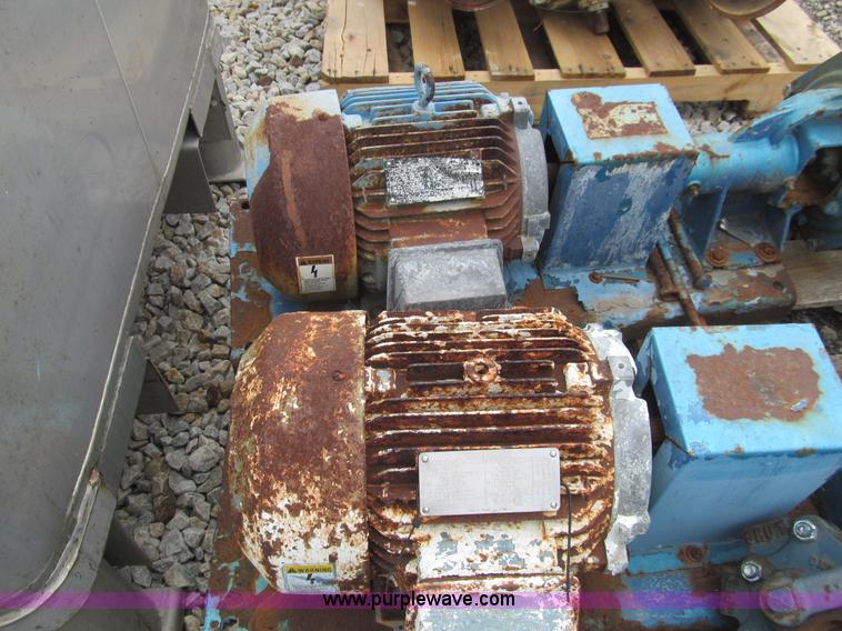 image for item H8849 (3) Burks pumps