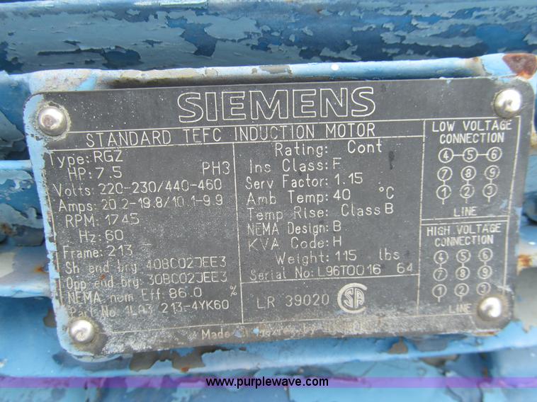 image for item H8849 (3) Burks pumps