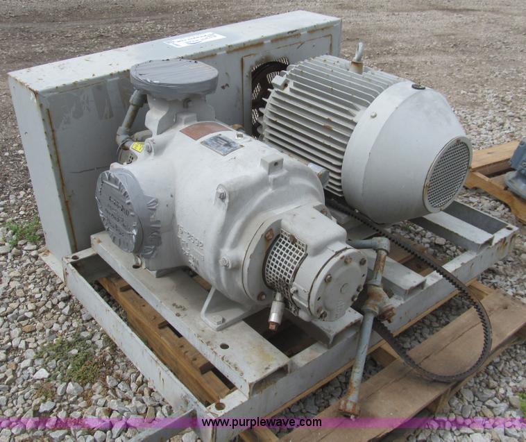 image for item H8851 Nash SC5/6 vac pump