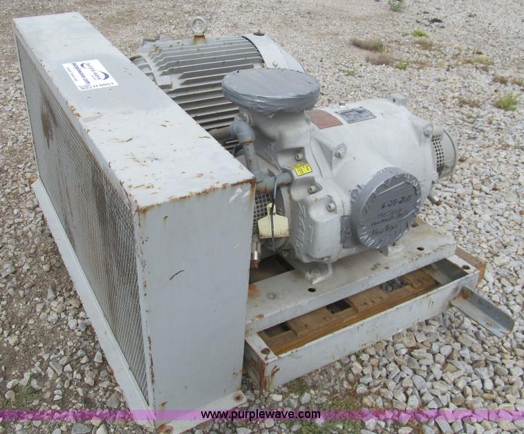 image for item H8851 Nash SC5/6 vac pump