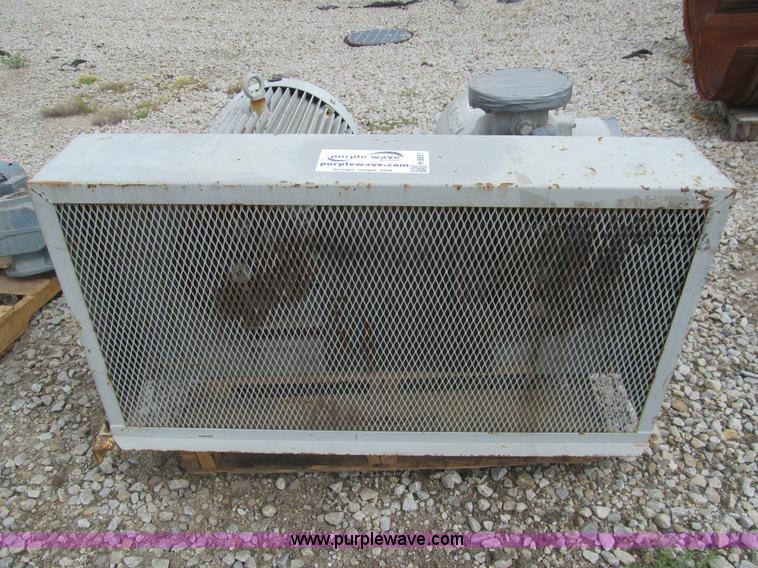 image for item H8851 Nash SC5/6 vac pump