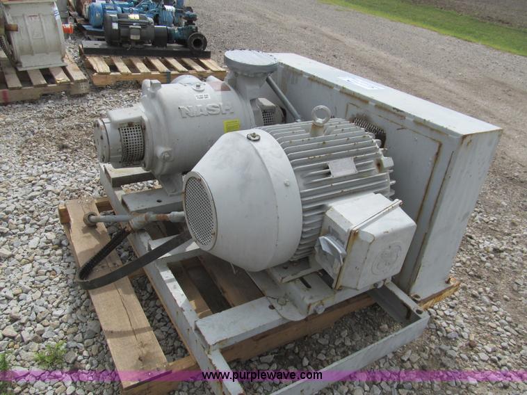 image for item H8851 Nash SC5/6 vac pump