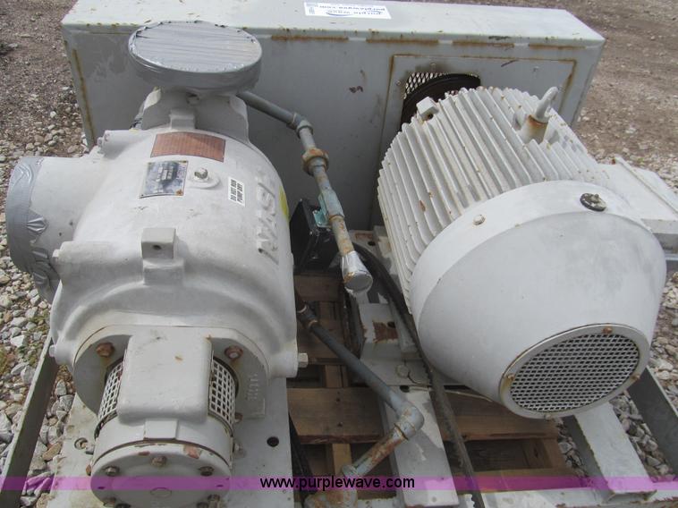 image for item H8851 Nash SC5/6 vac pump