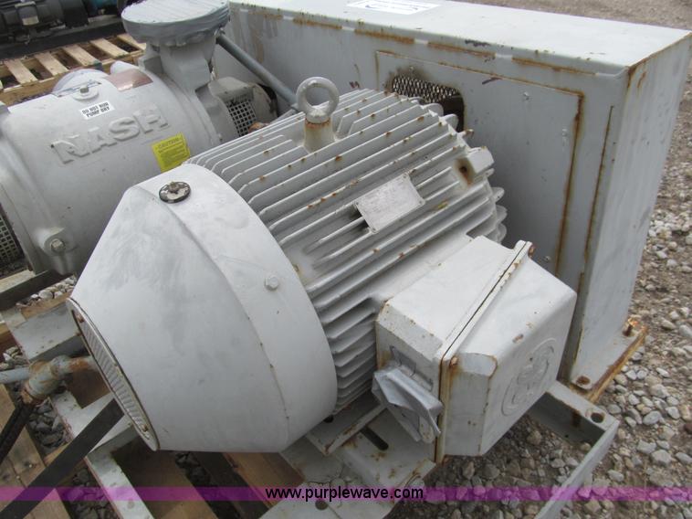 image for item H8851 Nash SC5/6 vac pump