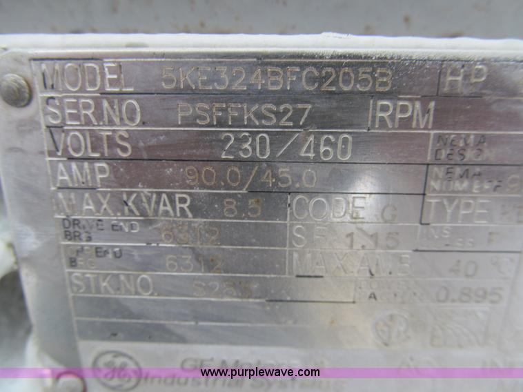 image for item H8851 Nash SC5/6 vac pump