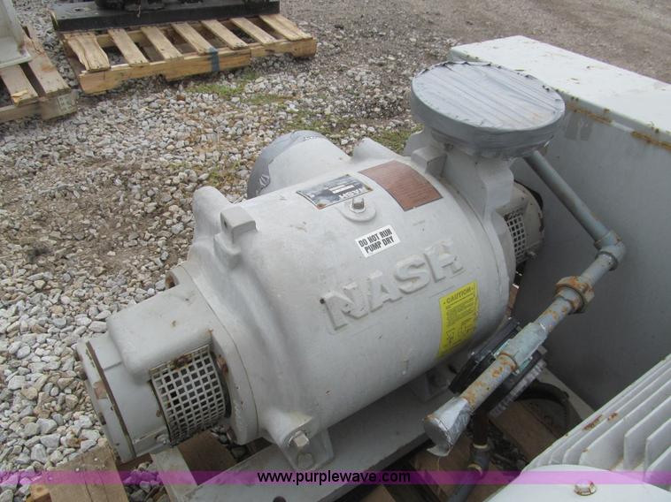 image for item H8851 Nash SC5/6 vac pump