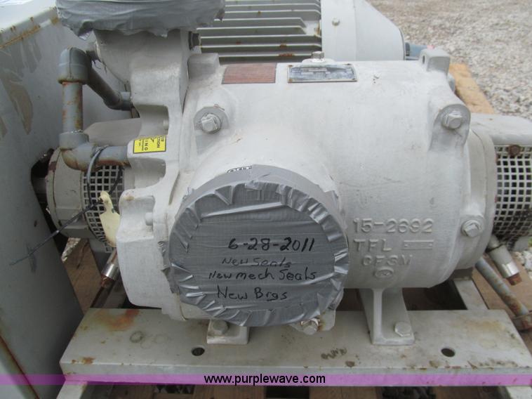 image for item H8851 Nash SC5/6 vac pump