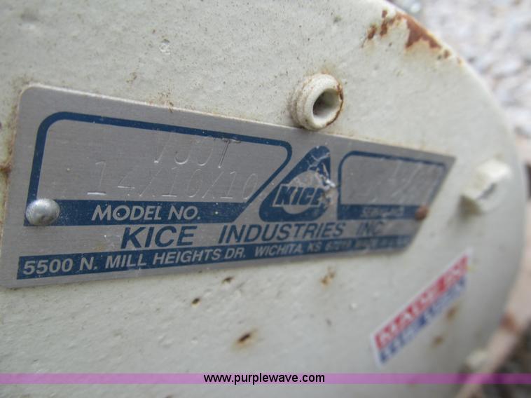 image for item H8852 (5) Kice air locks