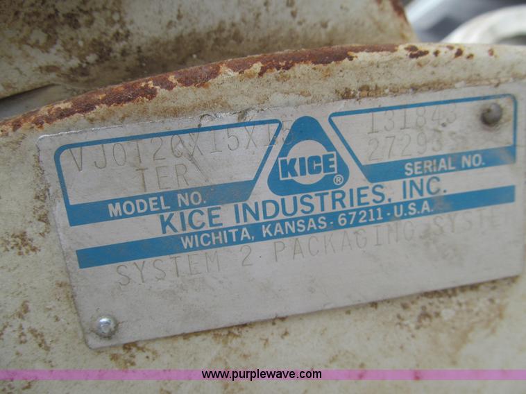 image for item H8852 (5) Kice air locks