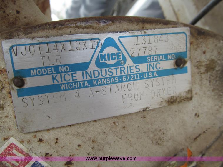 image for item H8852 (5) Kice air locks