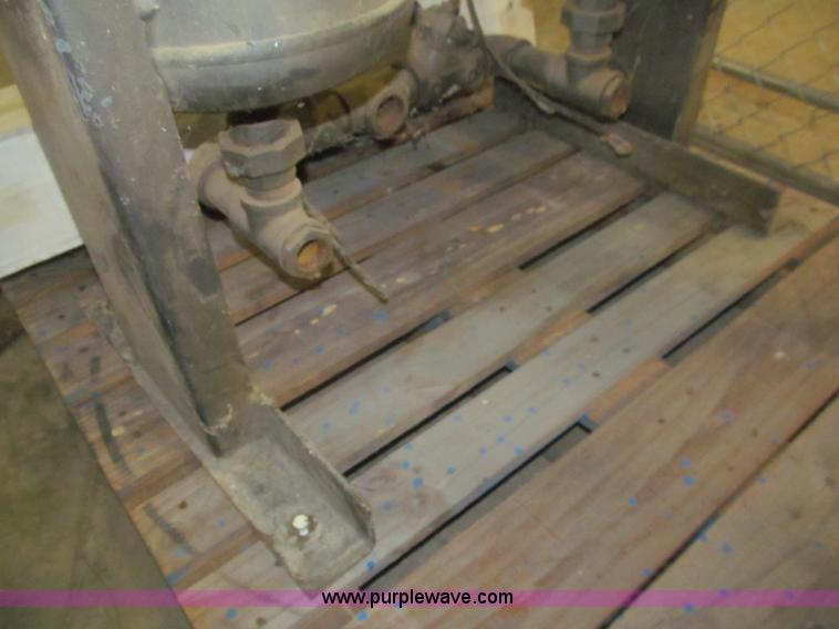 image for item H8853 Air Tek twin tower heatless desiccant dryer