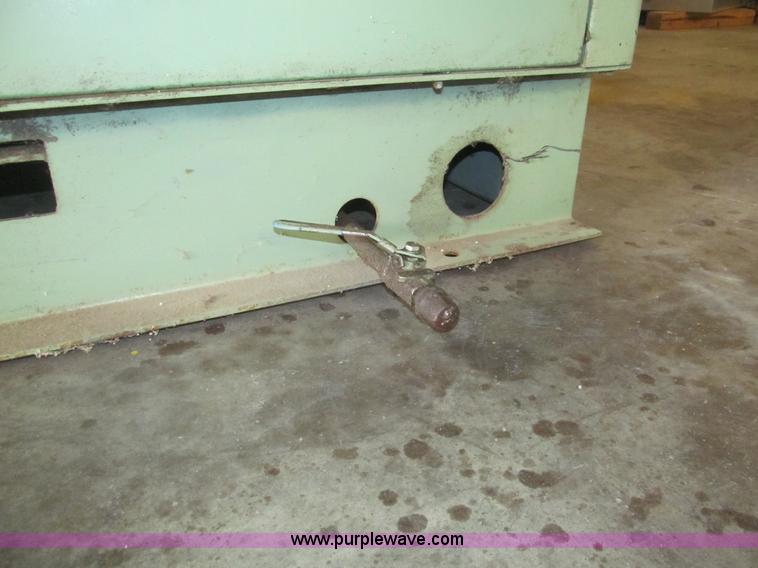 image for item H8854 Sullair industrial air compressor