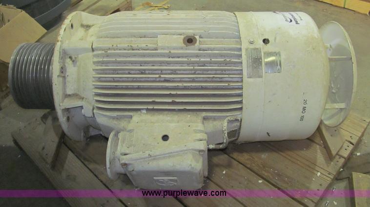 image for item H8855 Coher electric motor