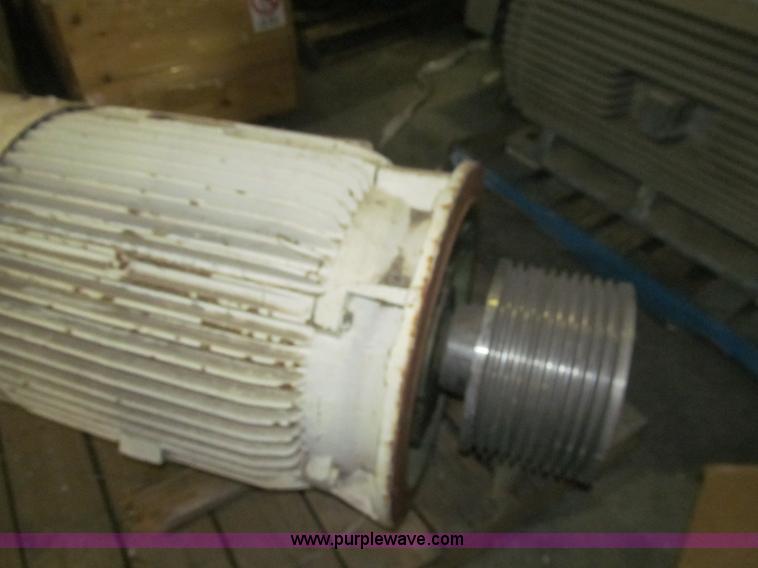 image for item H8855 Coher electric motor