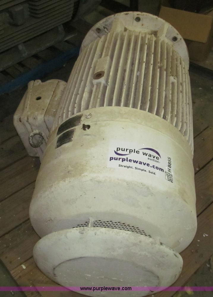 image for item H8855 Coher electric motor