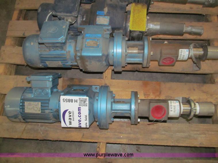 image for item H8856 (5) Moyno metering pumps