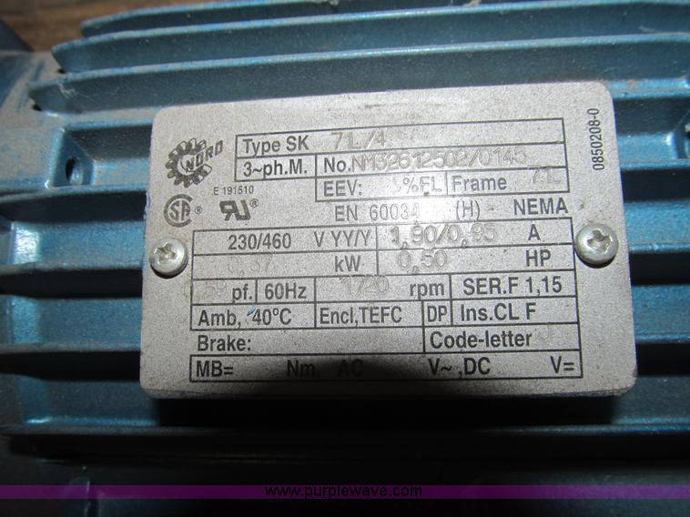 image for item H8856 (5) Moyno metering pumps