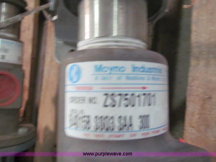 image for item H8856 (5) Moyno metering pumps