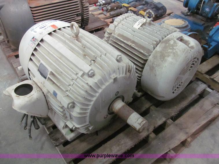 image for item H8858 (2) electric motors