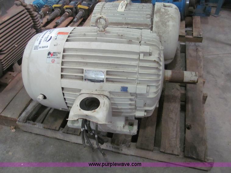 image for item H8858 (2) electric motors